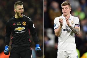 Điểm tin bóng đá sáng 18/7: Real vẫn muốn De Gea, MU ra lời đề nghị mới