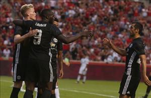 Thấy gì sau trận Real Salt Lake 1-2 M.U