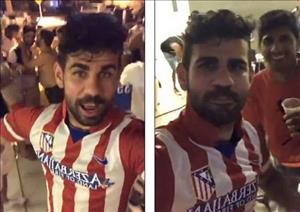 Chủ tịch Atletico đích thân phủ nhận việc chiêu mộ Diego Costa