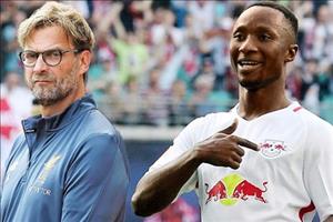 Những thống kê khủng về Naby Keita - mục tiêu số 1 của Liverpool