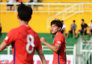 Tổng hợp: U22 Hàn Quốc 10-0 U22 Macau (VL U23 châu Á 2018)