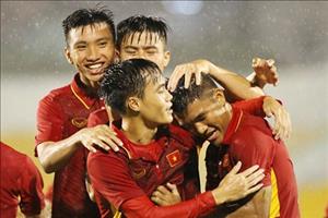 U22 Việt Nam 4-0 U22 Timor Leste: Trời mưa thì mặc trời mưa