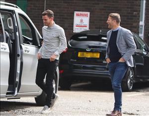 Vượt qua cuộc kiểm tra y tế, Robertson sắp ký hợp đồng với Liverpool