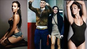 Chuyện buồn về gia đình bạn gái Ronaldo
