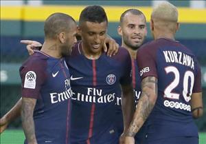 Tổng hợp: Roma 1-1 (pen 3-5) PSG (ICC 2017)