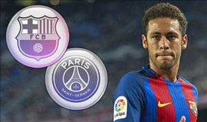 Điểm tin bóng đá sáng ngày 26/7: Ấn định thời điểm Neymar tới PSG