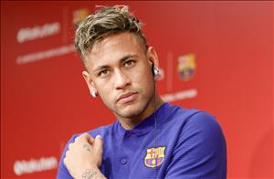 HLV Barcelona ra quyết định về tương lai Neymar