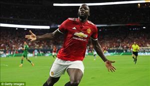 Lukaku thi đấu ra sao ở trận derby Manchester đầu tiên trong sự nghiệp?
