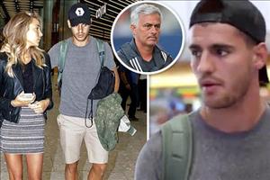 Morata đã có mặt tại Chelsea, chuẩn bị ký hợp đồng