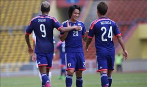 Nhận định U23 Cambodia vs U23 Nhật Bản 18h30 ngày 21/7 (VL U23 châu Á 2018)