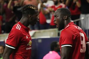 Real Madrid vs Man Utd (4h05 ngày 24/7): Bản nháp chờ thực chiến!