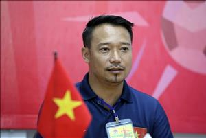 HLV U19 Việt Nam nói gì khi làm độc cô cầu bại tại giải U19 quốc tế?