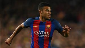Tiền vệ Rafinha đạt được thỏa thuận gia nhập Inter Milan