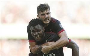 Tổng hợp: Bayern Munich 0-4 AC Milan (ICC 2017)