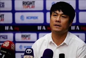 HLV Hữu Thắng nói gì về trận đấu U22 Việt Nam 1-2 U22 Hàn Quốc