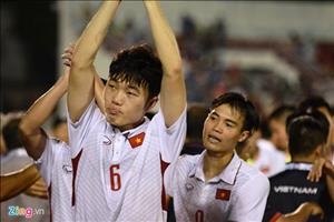 U22 Việt Nam có thể gặp lại Hàn Quốc tại VCK U23 châu Á 2018