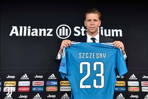 Arsenal bán Szczesny: Sai lầm lớn nhất của Wenger mùa hè này?