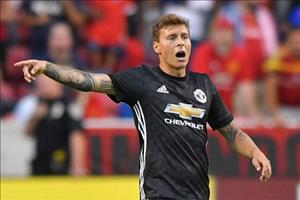 Lindelof lên tiếng trước khởi đầu tệ hại ở M.U