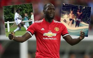 Romelu Lukaku: Cậu bé gắn liền với nghi vấn gian lận tuổi