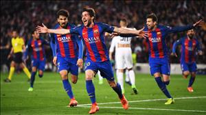 Sergi Roberto: “Xin lỗi M.U và Juventus tôi sẽ không rời Barca”