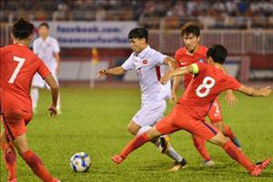 U22 Việt Nam: Khi cơn ác mộng mang tên Hàn Quốc vẫn còn ám ảnh