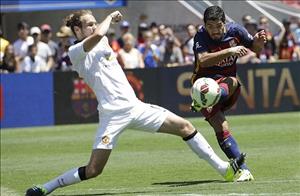 Barca vs M.U (6h30 ngày 27/7): Đỉnh cao của thuyết âm mưu?