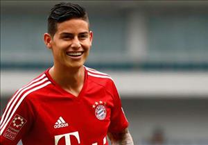 James Rodriguez đính chính câu từ hạ thấp Real Madrid