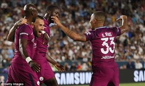 Man City 4-1 Real Madrid (KT): Đại thiếu gia tàn sát vua châu Âu