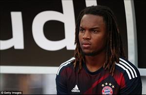 AC Milan hé lộ lý do thất bại trong việc chiêu mộ Renato Sanches