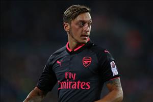 Mesut Ozil mang đến tin vui cho Arsenal
