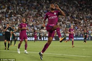 Tổng hợp: Man City 4-1 Real Madrid (ICC 2017)