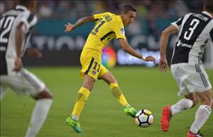 Tổng hợp: PSG 2-3 Juventus (ICC 2017)