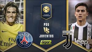 PSG 2-3 Juventus (KT): Màn rượt đuổi tỷ số hấp dẫn