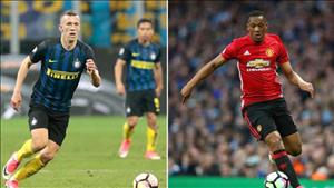Vì sao Mourinho nên từ bỏ Perisic để đặt niềm tin vào Martial?