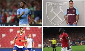 Cầu thủ Anh và chiếc vòng kim cô Home-grown