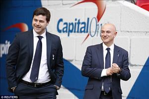Chủ tịch Tottenham khiến các đội bóng lớn ở NHA phải run sợ