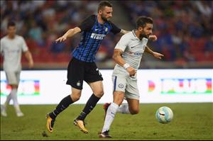 Dư âm Chelsea 1-2 Inter: Chưa thấy màu xanh hy vọng!