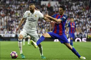 Real vs Barca (7h05 ngày 30/7): Siêu kinh điển thời hỗn mang