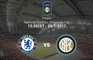 Chelsea 1-2 Inter Milan (KT): Mục tiêu của MU thăng, bom tấn của The Blues xịt