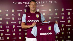 Mới gia nhập Aston Villa, John Terry đã tính đường trở lại Chelsea