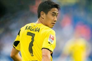 Shinji Kagawa: Đêm tàn. Nhưng ngày chưa lên