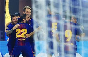 Real Madrid 2-3 Barca (KT): Thắng El Clasico, Blaugrana vô địch ICC 2017 Mỹ