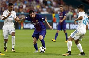 Dư âm Real 2-3 Barca: Một mẩu El Clasico, nhưng thế lại hay!
