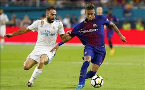 Sergio Ramos: Hy vọng không bao giờ thấy Neymar khoác áo Barca nữa!