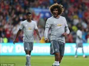 Tổng hợp: Valerenga 0-3 MU (Giao hữu)