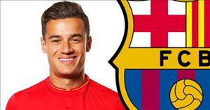 Chi 100 triệu euro Barca vẫn ôm hận vụ Coutinho