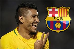 Góc Barca: Có nhất thiết phải quỵ lụy vì Paulinho?
