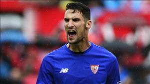 Liverpool chi 12 triệu euro cho thủ môn của Sevilla