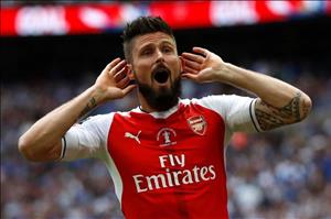 Lộ lý do West Ham rút lui khỏi thương vụ chiêu mộ sao Arsenal