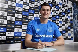 Man Utd hưởng lợi lớn nhờ thương vụ kỷ lục của Everton